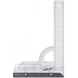 WOLFCRAFT - univerzální úhelník 300x200mm WOLFCRAFT - univerzální úhelník 300x200mm gallery main image