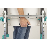 WOLFCRAFT - upínací a strojní stůl MASTER 750 ERGO Náhled