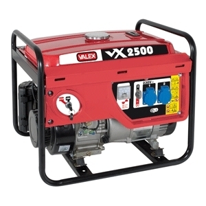 Elektrocentrála  Valex VX 2500