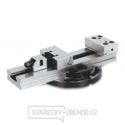 Přesný modulární svěrák PNM 125  Přesný modulární svěrák PNM 125  gallery main image