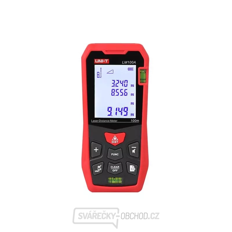 měřící laser měřící laser