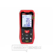 Měřič vzdálenosti UNI-T LM120A Měřič vzdálenosti UNI-T LM120A gallery main image