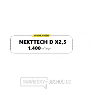 TECHline NEXTTECH DX2.5 Náhled