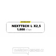 TECHline NEXTTECH LX2.5 Náhled