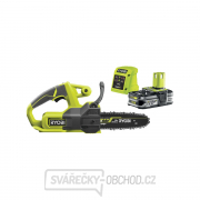 Ryobi RY18CS20A-125 aku 18V řetězová pila + 1x 2,5 Ah baterie + nabíječka ONE+ Ryobi RY18CS20A-125 aku 18V řetězová pila + 1x 2,5 Ah baterie + nabíječka ONE+ gallery main image