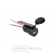 Nabíječka USB M-LIFE ML0588 na motocykl Nabíječka USB M-LIFE ML0588 na motocykl gallery main image