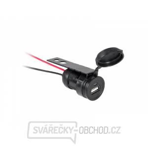 Nabíječka USB M-LIFE ML0588 na motocykl Nabíječka USB M-LIFE ML0588 na motocykl gallery main image