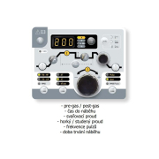 Svářečka GYS PROTIG 201 DC FV s příslušenstvím Náhled