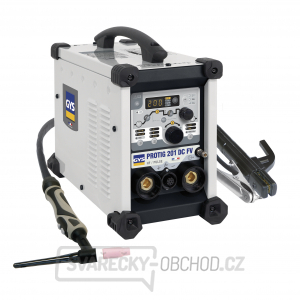 GYS PROTIG 201 DC FV GYS PROTIG 201 DC FV gallery main image