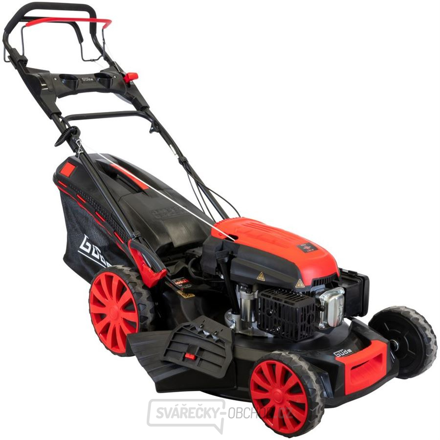 Sekačka na trávu GÜDE BIG WHEELER 534.1 R ES motorová