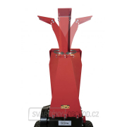 MOTOROVÝ ZAHRADNÍ DRTIČ GH 11.7-100 náhled