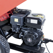 MOTOROVÝ ZAHRADNÍ DRTIČ GH 11.7-100 Náhled