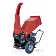 MOTOROVÝ ZAHRADNÍ DRTIČ GH 11.7-100 MOTOROVÝ ZAHRADNÍ DRTIČ GH 11.7-100 gallery main image