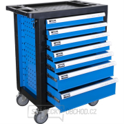 VOZÍK DÍLENSKÝ GWP 07 250 tlg VOZÍK DÍLENSKÝ GWP 07 250 tlg náhled