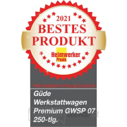 VOZÍK DÍLENSKÝ GWP 07 250 tlg VOZÍK DÍLENSKÝ GWP 07 250 tlg náhled