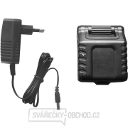 Sekačka na trávu GÜDE BIG WHEELER 554.1 R LI-ES motorová náhled