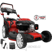 SEKAČKA BIG WHEELER 554.1 R LI-ES motorová gallery main image