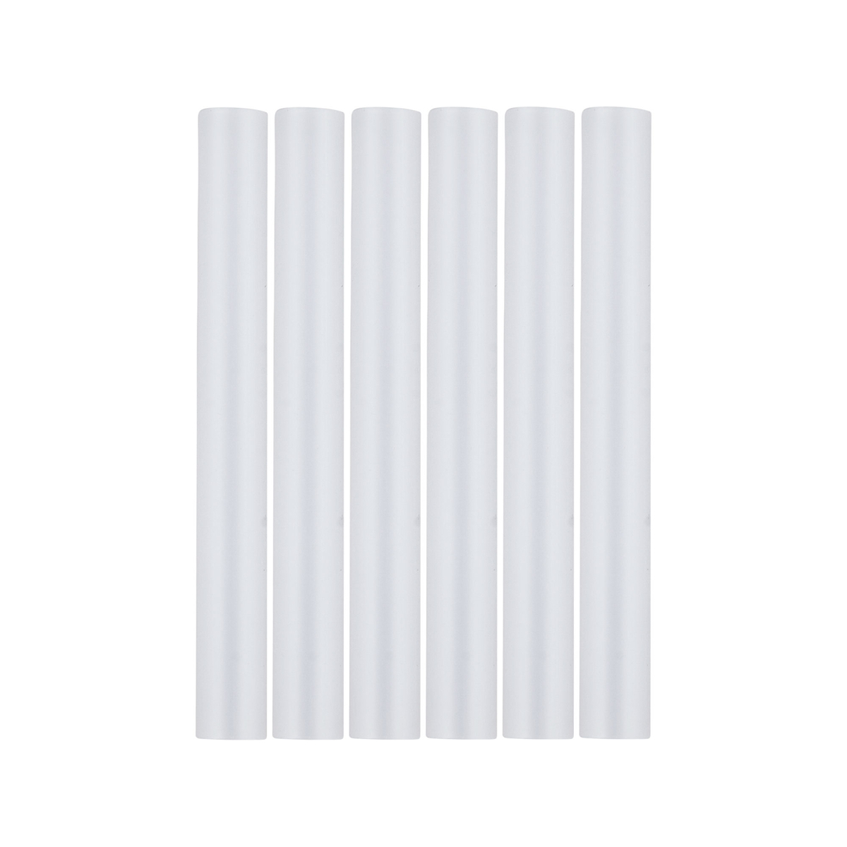 Levně EXTOL CRAFT Tyčinky tavné, transparentní, ∅ 11x100mm - 6ks 9901