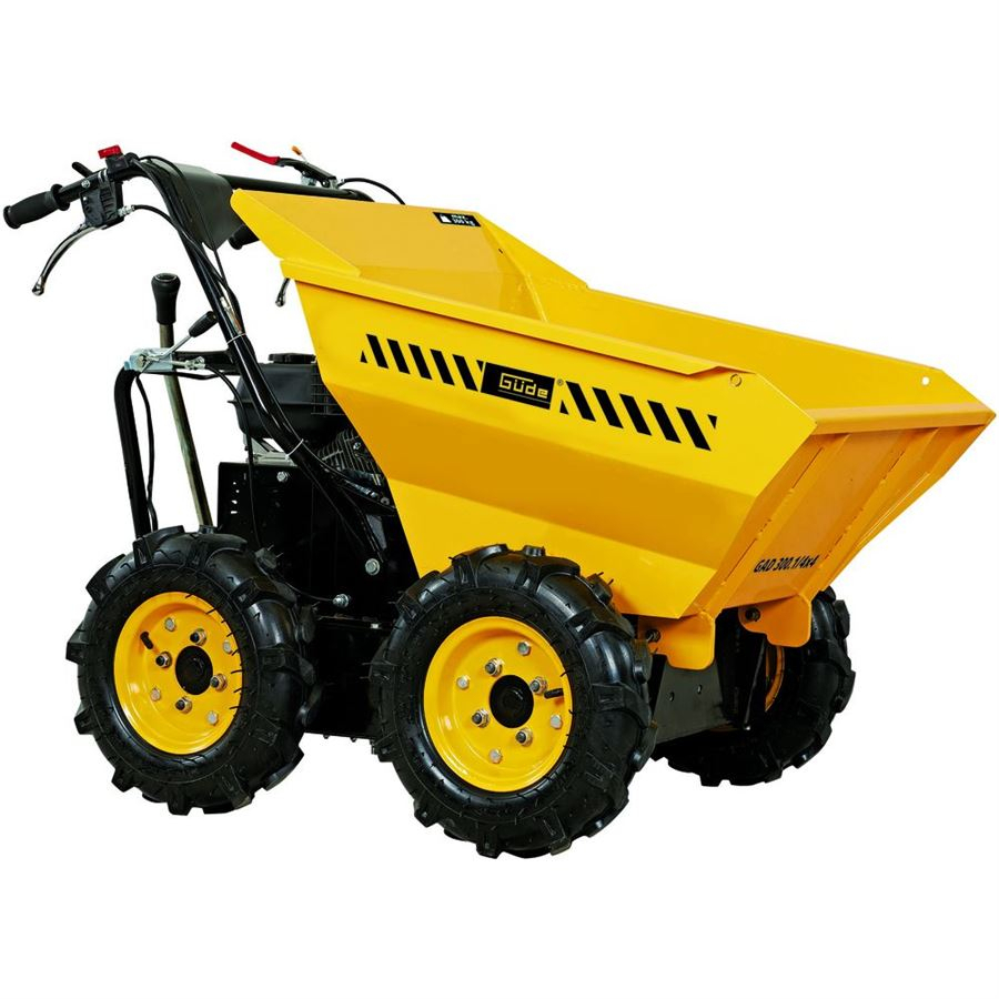 Levně GÜDE DUMPER GAD 400.1/4x4 55525