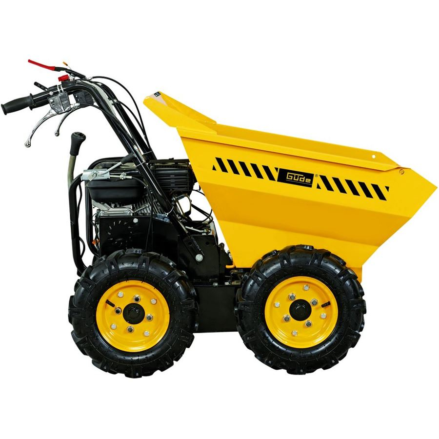 DUMPER GAD 400.1/4x4 Náhled