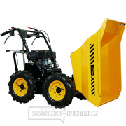 DUMPER GAD 400.1/4x4 Náhled