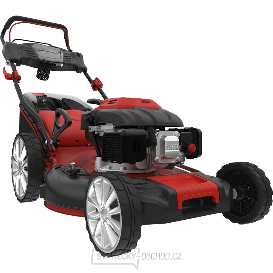 Sekačka na trávu GÜDE BIG WHEELER 554.2 R