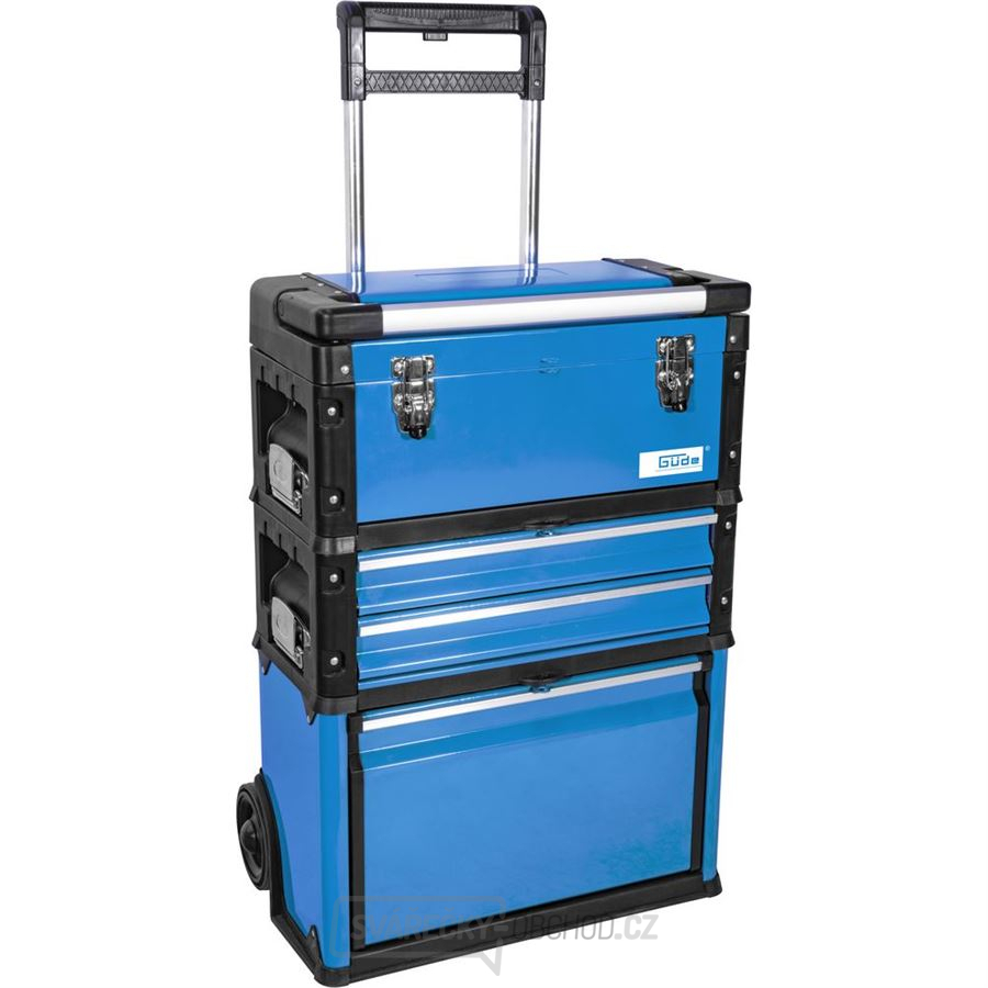 PRACOVNÍ VOZÍK PREMIUM GWPV 7/1