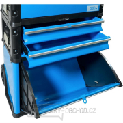 PRACOVNÍ VOZÍK PREMIUM GWPV 7/1 náhled