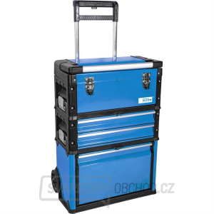 PRACOVNÍ VOZÍK PREMIUM GWPV 7/1 PRACOVNÍ VOZÍK PREMIUM GWPV 7/1 gallery main image