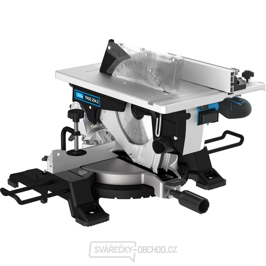 STOLNÍ A POKOSOVÁ PILA TKGS 254.2