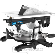 STOLNÍ A POKOSOVÁ PILA TKGS 254.2 náhled