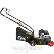 Sekačka na trávu GÜDE ECO WHEELER 400.1 P motorová náhled