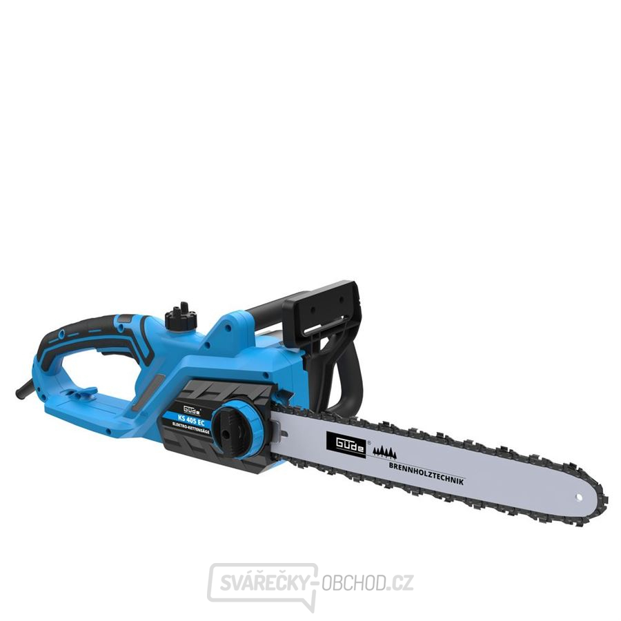 Elektrická řetězová pila Gude KS 355 E