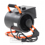 EUROM Elektrické topidlo EK2K Still EUROM Elektrické topidlo EK2K Still náhled