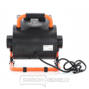 EUROM Elektrické topidlo EK2K Still EUROM Elektrické topidlo EK2K Still náhled