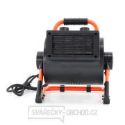 EUROM Elektrické topidlo EK2K Still náhled