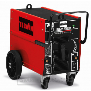 Trafosvářečka Linear 530 HD Telwin  gallery main image