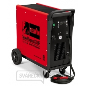 Plazmová řezačka Superplasma 83 HF  Plazmová řezačka Superplasma 83 HF  gallery main image