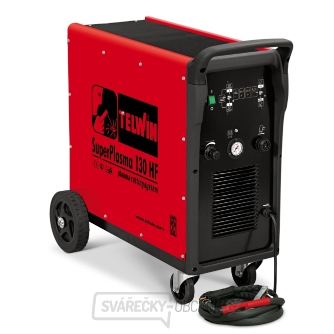 Plazmová řezačka Superplasma 130 HF 