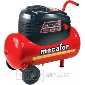 Kompresor Nuair Mecafer Brico 8 