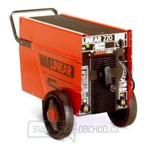 Trafosvářečka Linear 220  Trafosvářečka Linear 220  gallery main image