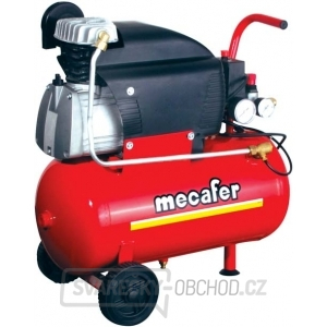 Kompresor Mecafer 250/8/24 gallery main image