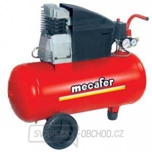 Kompresor Mecafer F1 260/50 gallery main image