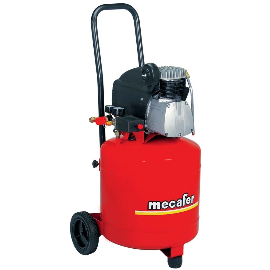 Kompresor Mecafer FC 2/50 Vertical