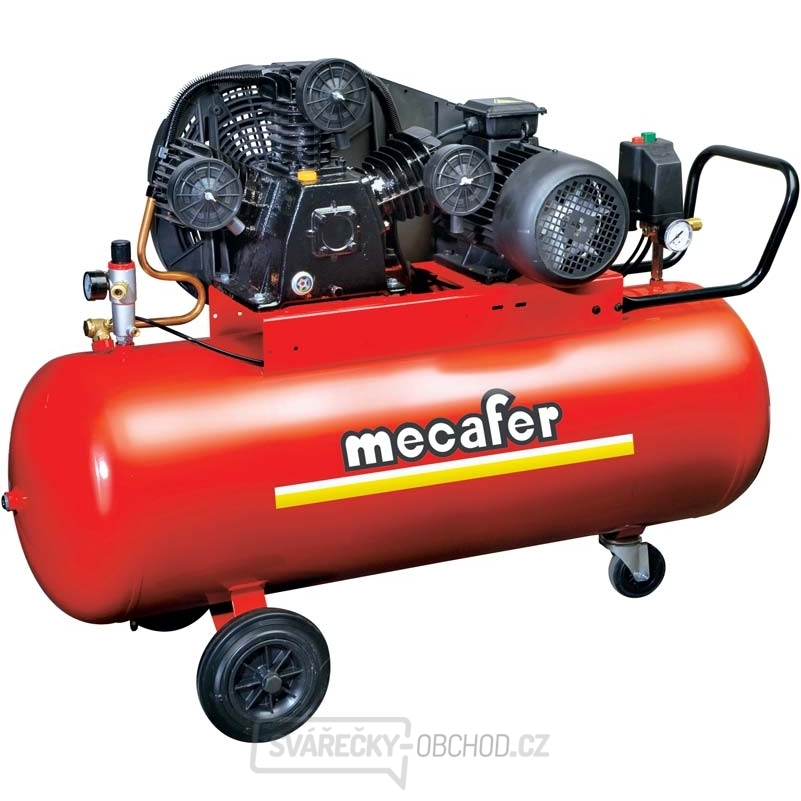 Kompresor Mecafer W4-150 CT4 gallery main image