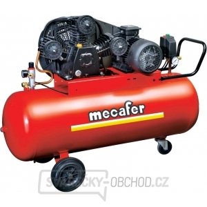 Kompresor Mecafer W4-150 CT4 gallery main image