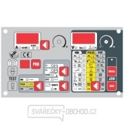 Svářecí invertor CO2 - Inverpulse 425 R.A. MIG-TIG-MMA  Náhled