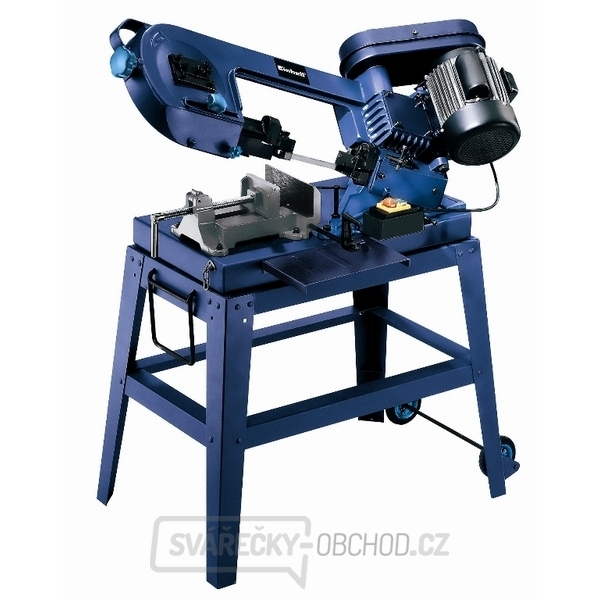 Pila pásová na kov BT-MB 550 U Einhell Blue