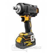 DeWALT Aku rázový utahovák s CFN krytem 18V 2x5,0Ah DCF891P2G DeWALT Aku rázový utahovák s CFN krytem 18V 2x5,0Ah DCF891P2G gallery main image