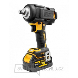 DeWALT Aku rázový utahovák s CFN krytem 18V 2x5,0Ah DCF891P2G